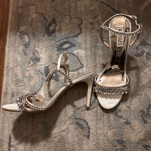 Badgley Mischka heels